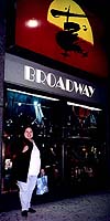 I was in Broadway!!!!!