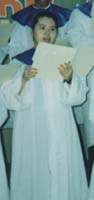 yep, used to sing in a choir