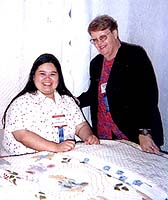 Myrl, my friend and mentor (nagger, scolder, etc.)!