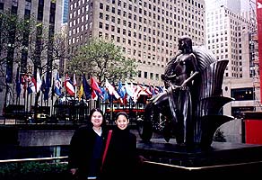 Rockefeller Center