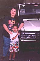 me, Jared and my car